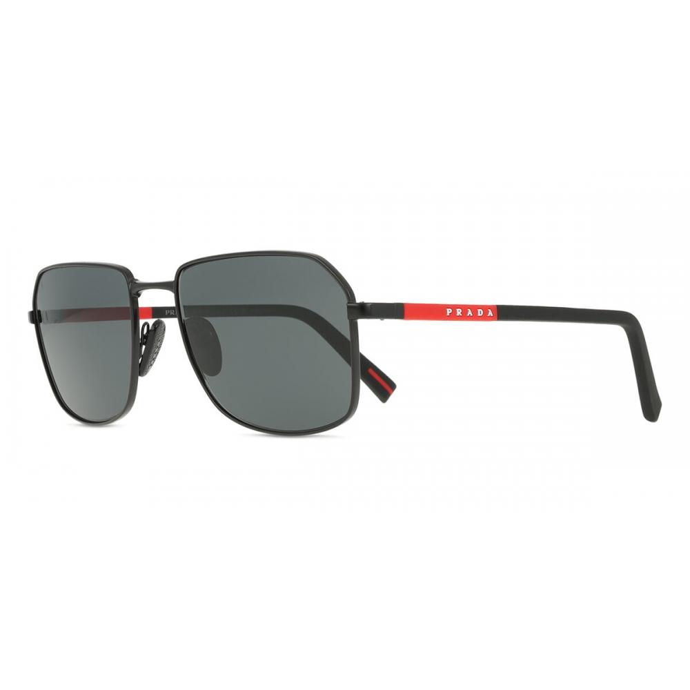 Prada Linea Rossa Ps A51s 1bo06f Men Sunglasses