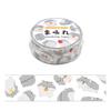 World Craft Masking Tape Mamire Masking Tape Hamster MRMT-006