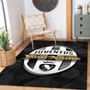 Juventus Personalized Name Area Rug Suitable for Entryway Playrooms Living Rooms Bedrooms Antislip Carpet Anime Office Decor Best for Christmas