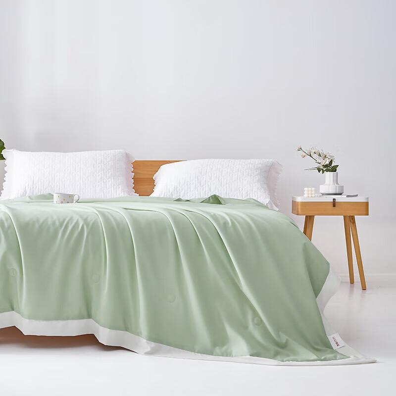 Mengjie Antibacterial Washable Summer Quilt