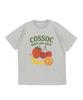 Koso Fruit Short Sleeve T-Shirt (Black)