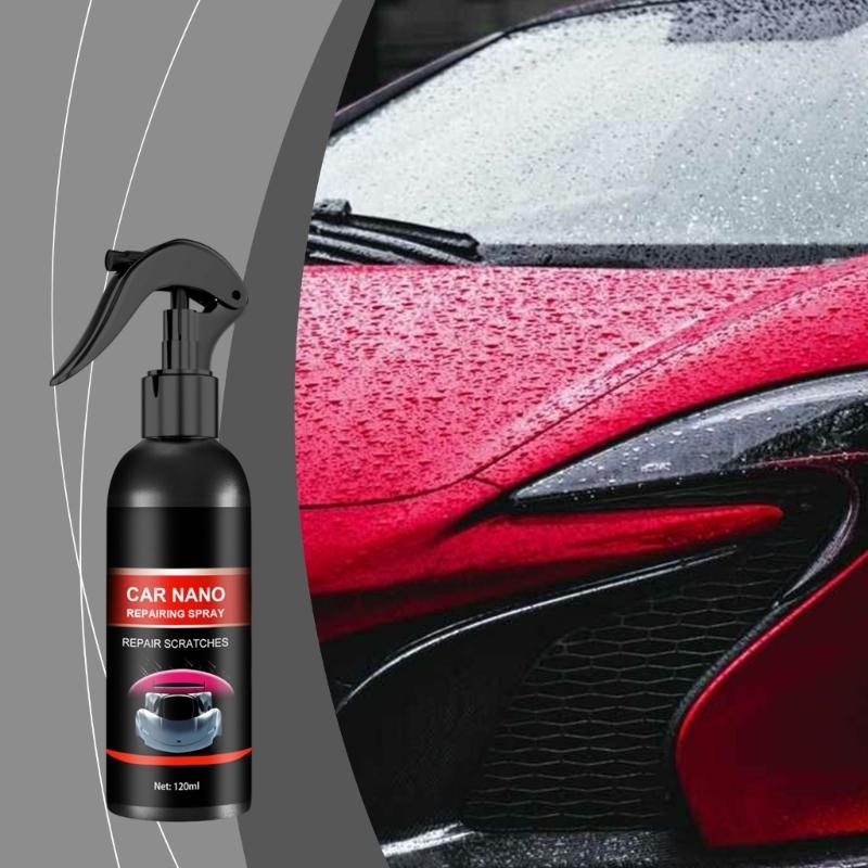 Strong Coating Sprays Scratch Repair Solution Resistance Acid Rain Proof Scratch Repair for Cars Motorcycles