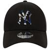 New Era Kšiltovka League Essentials 39THIRTY New York Yankees, Pánská černá kšiltovka