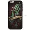 Horror Personality Creative Tpu Soft Silicone Mobile Cell Phone Case Iphone For