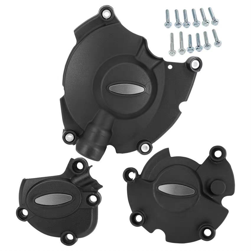 

Yamaha YZFR1M 2015-2023 Engine Protection Cover Anti-Fall Side Cover Red