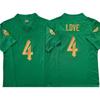 Mens Rugby Jersey Custom Embroidered Team Uniform Leonard Love 4 13 College Style Training Shirt Cotton Blend