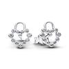 European New Butterfly Flower Heart Star Jewelry Set 925 Silver Earrings Ring Necklace for Women