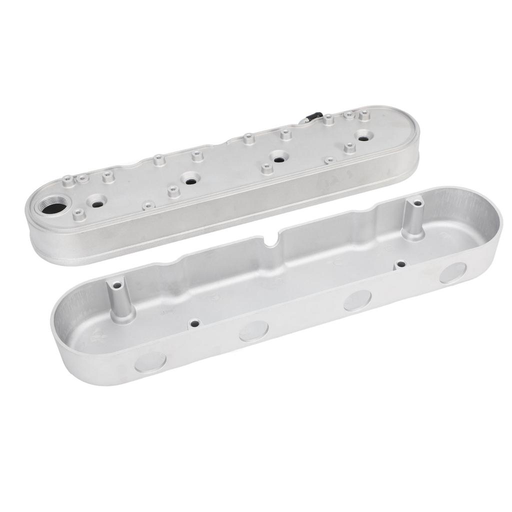 Engine Valve Cover Vintage Design High Strength   Coil Valve Cover Replacement for   LS1 LS2 LS3 LS6 Engines