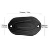 MotHeartCNC Reservoir Cover for Ninja 400 Z400 Ninja 500 Z500 Z500 Se