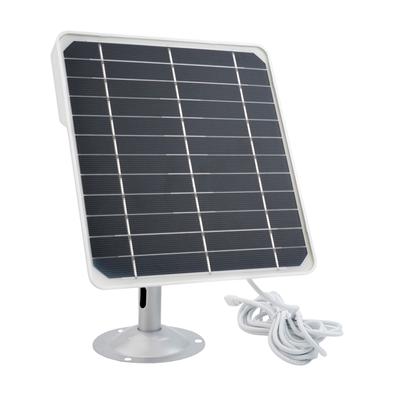3-Meter-Stromkabel 5V 20W Solarpanel Tragbares Solarpanel USB-Ladegerät