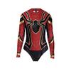 Superheld Eisen Charakter 3D Druck Body Anzug Herren Damen Cosplay Badeanzug