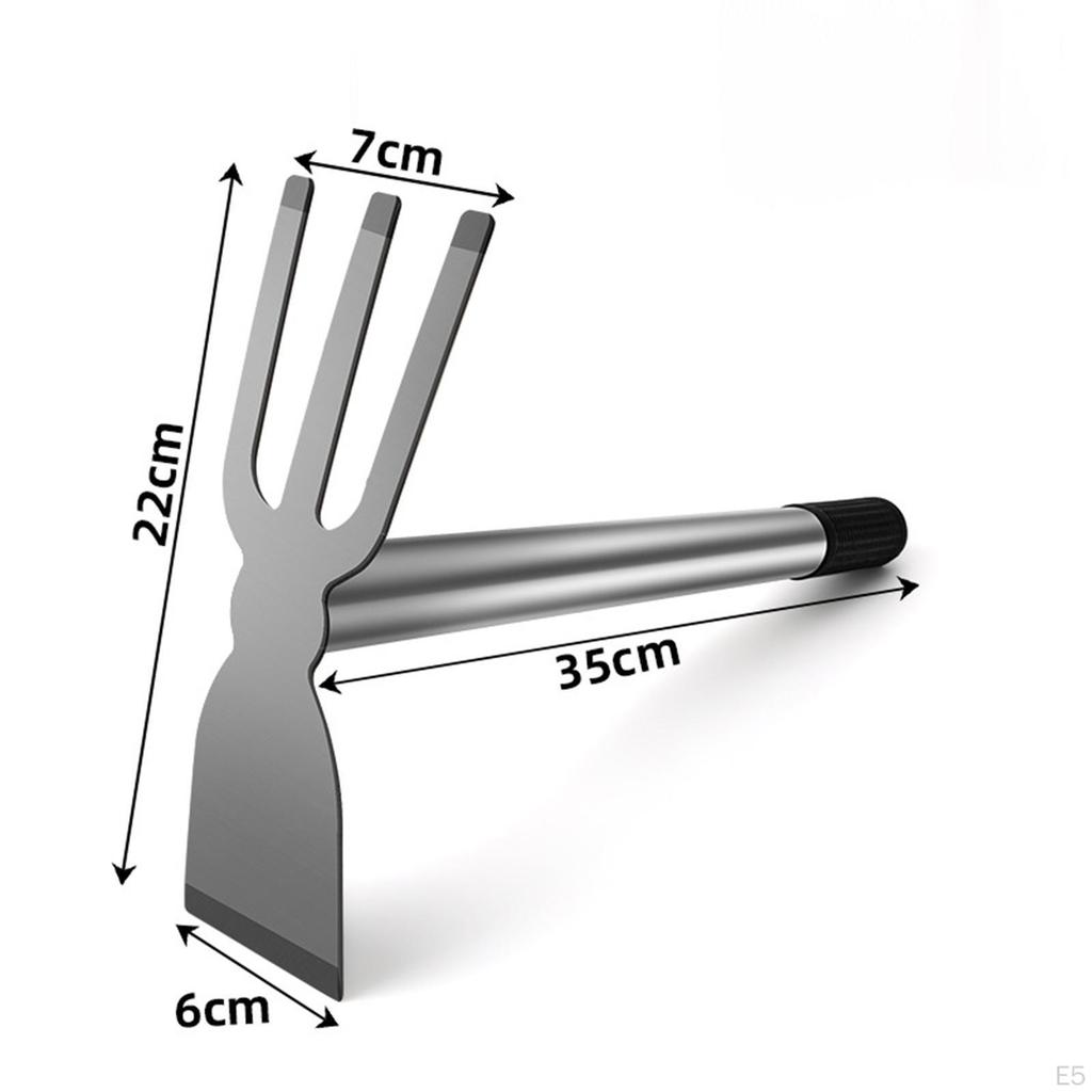 Function Weeding Tool for Garden Use