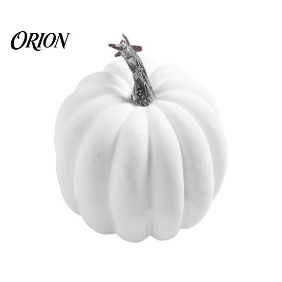 Mini-Kürbisse aus Kunststoff für Bastelarbeiten, Thanksgiving, Künstliche Kürbisdekoration, Bauernhaus Erntesaison, Gefälschte Halloween-Dekorationen Tisch