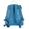 Zaino Urbano Alla Moda Lilo E Stitch Disney Blu 25X29X16 Cm