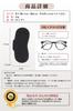ALL BEFORE Eyeglass Case with Neck and PU with Strap Light Green [CARRY ONE] Strap, Slim, Soft, Stylish, Women's Men's Leather, Lightweight, Compact,