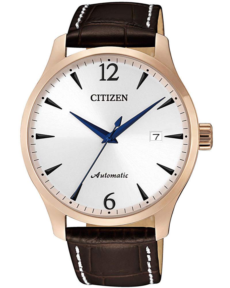 

Часы CITIZEN AUTOMATIC [Citizen] NJ0113-10A Мужские [Товар]