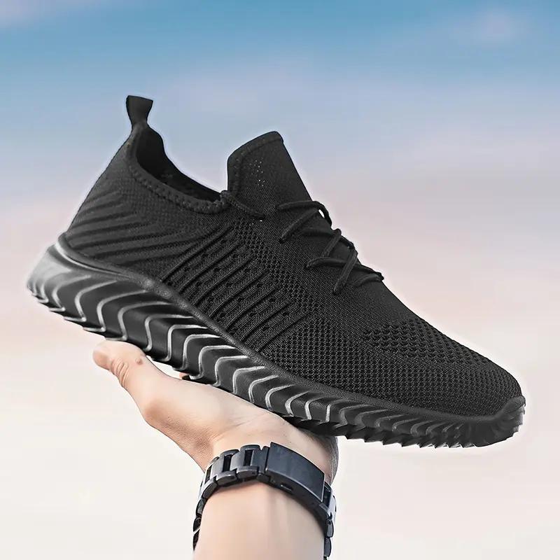 Sneakers Men Breathable Fashion Running Shoes Comfortable Casual Unisex Tenis Masculino Lightweiht Sports Gym Ultralight Walking