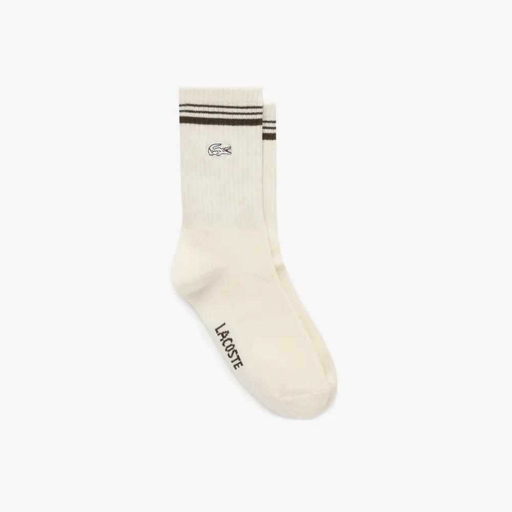 Women s Tipping Mid-Calf Socks RA226E-55N-70V Deep Green (YZP)