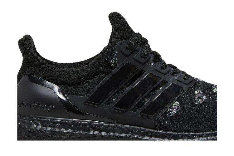 Men's Sneakers adidas Ultra Boost 1.0 DNA Valentine's Day Black (2023) Core Black/Core Black/Blue Dawn
