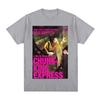 2026 Neuer Chungking Express Film Chinesisches Vintage Y2k Streetwear T-Shirt Baumwolle Unisex und Unisex T-Shirt Hochwertige Oberteile