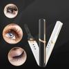 Electric Eyelash Ironing Device Rechargeable Electric Eyelash Curler Eyelash Curler Long-lasting Setting Beauty Instrument