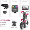 Powerful  Pod Clamp Multi ,function Live Photography Accessories Crab  Clamp