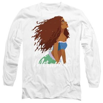 The Little Mermaid Unisex Adult Part Of Your World Ariel T-Shirt