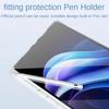 Чохол для Lenovo Yoga Tab 11,1 дюйма TB710FU, магнітна кришка з ТПУ з функцією автоматичного сну для Xiaoxin Pad Pro GT 11,1" зі слотом для стилуса