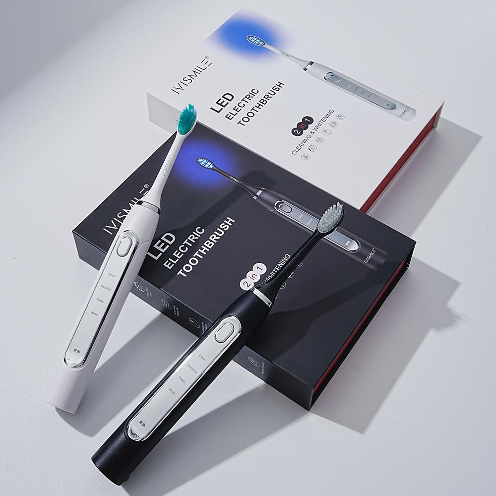 Smart Eco Friendly Wireless Electric Toothbrush Electric Toothbrush