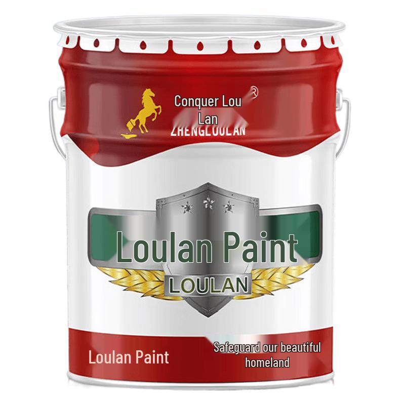 Alkyd Anti-Rust Metal Paint