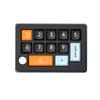 MKESPN Kabellose 60% Custom Mechanische Gaming-Tastatur
