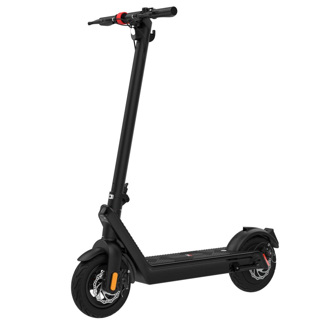Trotinetă electrică KIXIN X9 Pro Max pentru adulți, baterie detașabilă 48V 15.6Ah, anvelope 10"