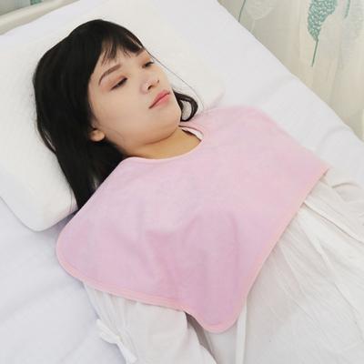 Full Cover Elderly Bib Dirt Resistant Terrific Patients In Bed Saliva Towel Care Accessories