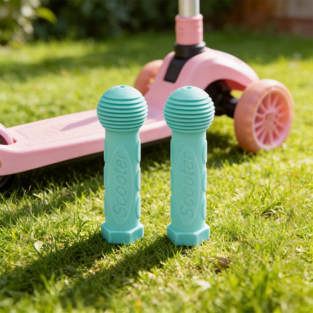 Bar Handles Bicycle Bike For Kids Child Grips Handlebar