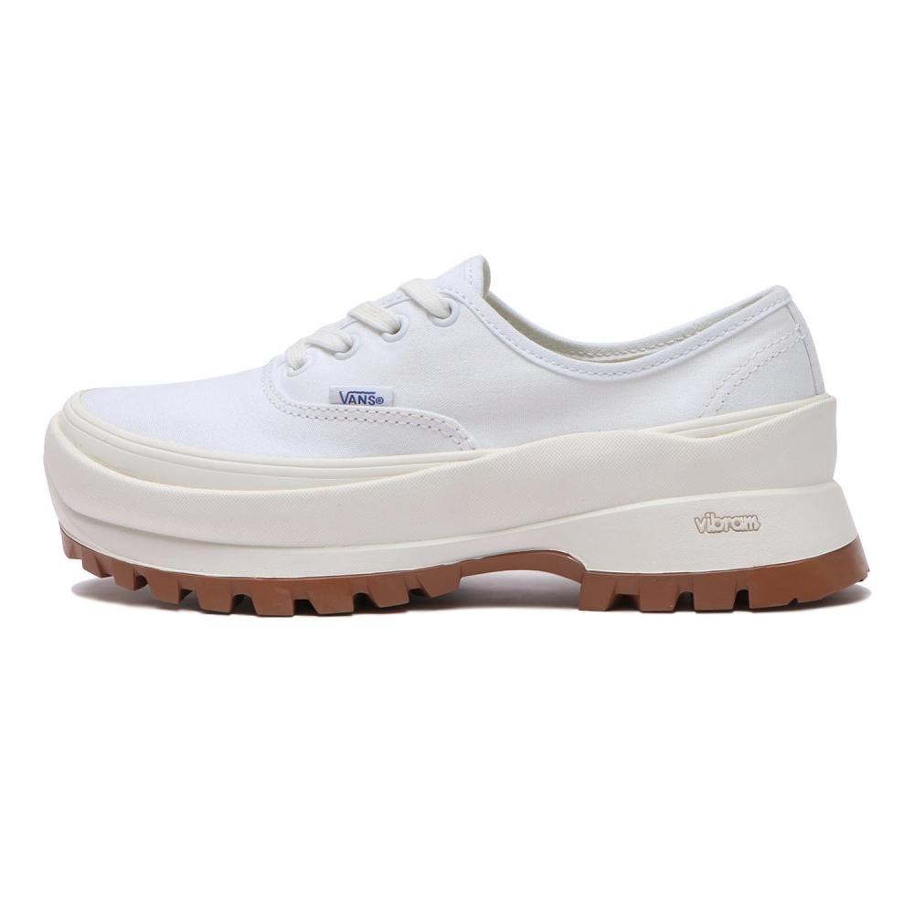

VANS AUTHENTIC VIBRAM DX VN0A5JLWW00 НАСТОЯЩИЙ БЕЛЫЙ. 230
