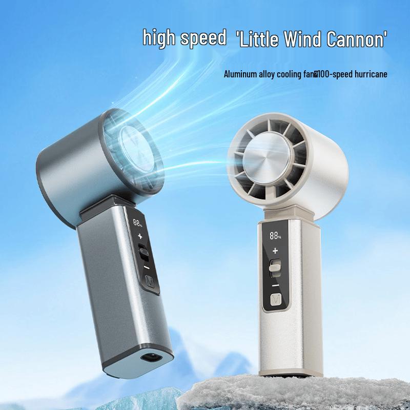 YOTU High-Speed Handheld Cooling Fan