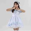 2026 новий вирізаний костюм кролика-кохання для косплею Югуй, костюм для виступів анімаційних персонажів, жіночий