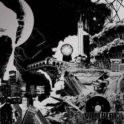 CD 9MM PARABELLUM BULLET; TAKURO SUGAW - VAMPIRE(Paper Jacket Shiyou)  Japan ObiJapanese Pop/Rock Used