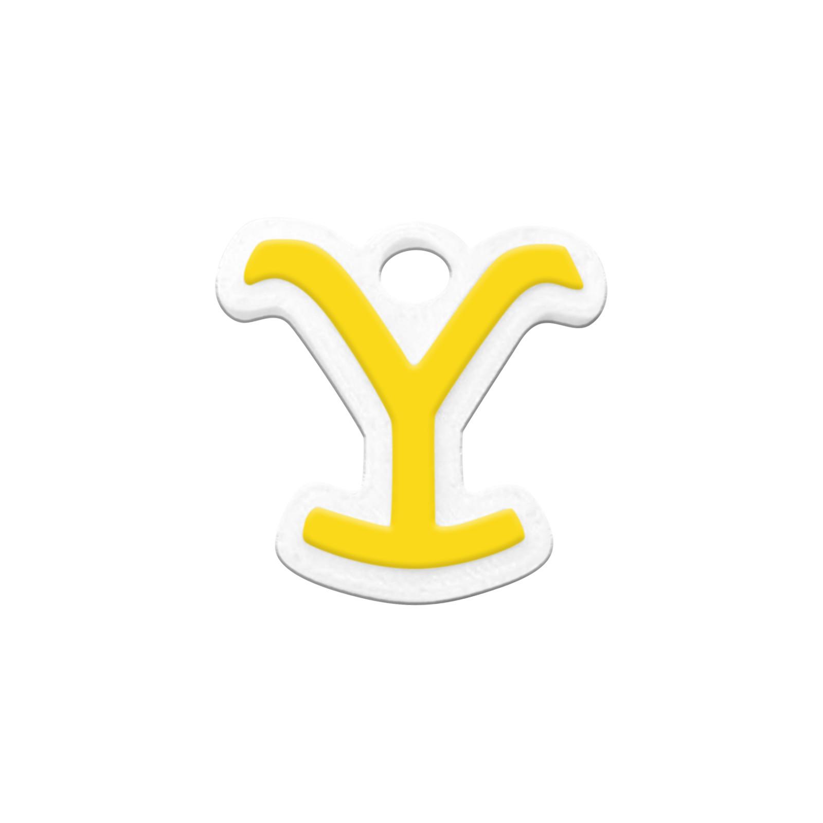 

3D-печатные подвижные игрушки, брелки-подвески, 3D-печатные игрушечные украшения, периферийные устройства для кино One Size жёлтый