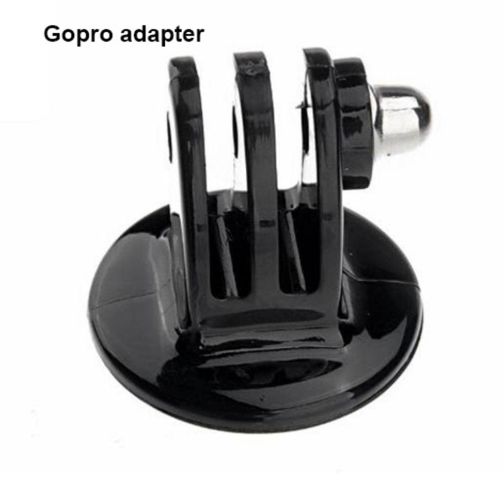 Universal J-Type Adapter Plastic Long Screw Integrated Base New Sports Camera Accessories