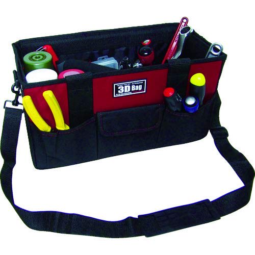 Ringstar 3D Bag with 10 Pockets, Blue, RD-435 (L435 X W200 X H235mm)
