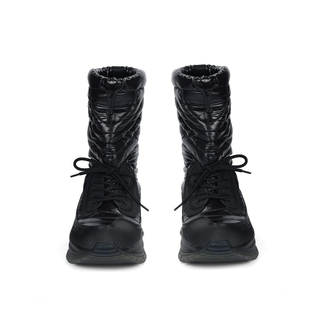 Louis Vuitton 2054 Ankle Boots Men's Black 1A7NE3