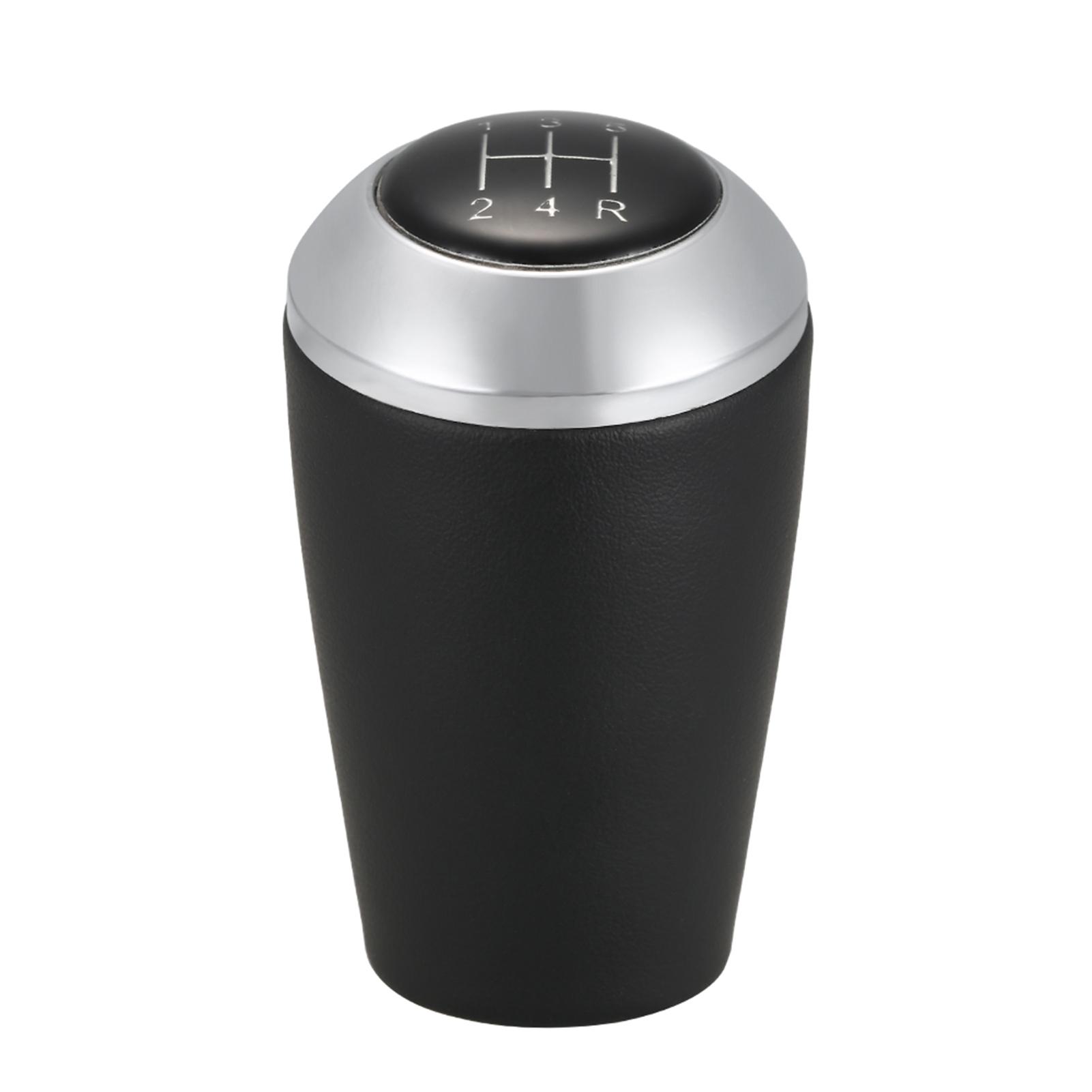 

5 6 Speed Manual Car Gear Shift Knob Replacement for Mazda 3 5 6 Series CX 7 MX 5 03 17 5-speed чёрный