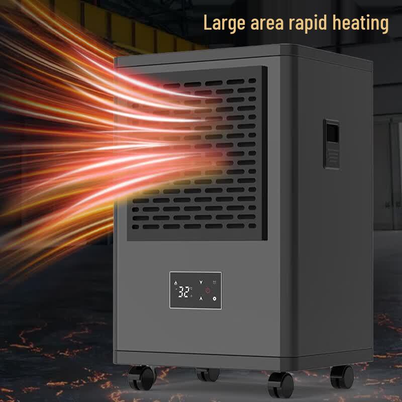 CAMEL Industrial Fan Heater