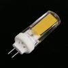 G4 Silicone Crystal LED Corn 3W 220-240V Non-Dimmable, Low Power Consumption, High Brightness