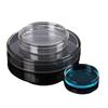 Thickened Glass & Plastic Petri Dishes - Available in Sizes 60, 75, 90, 100, and 120 mm
