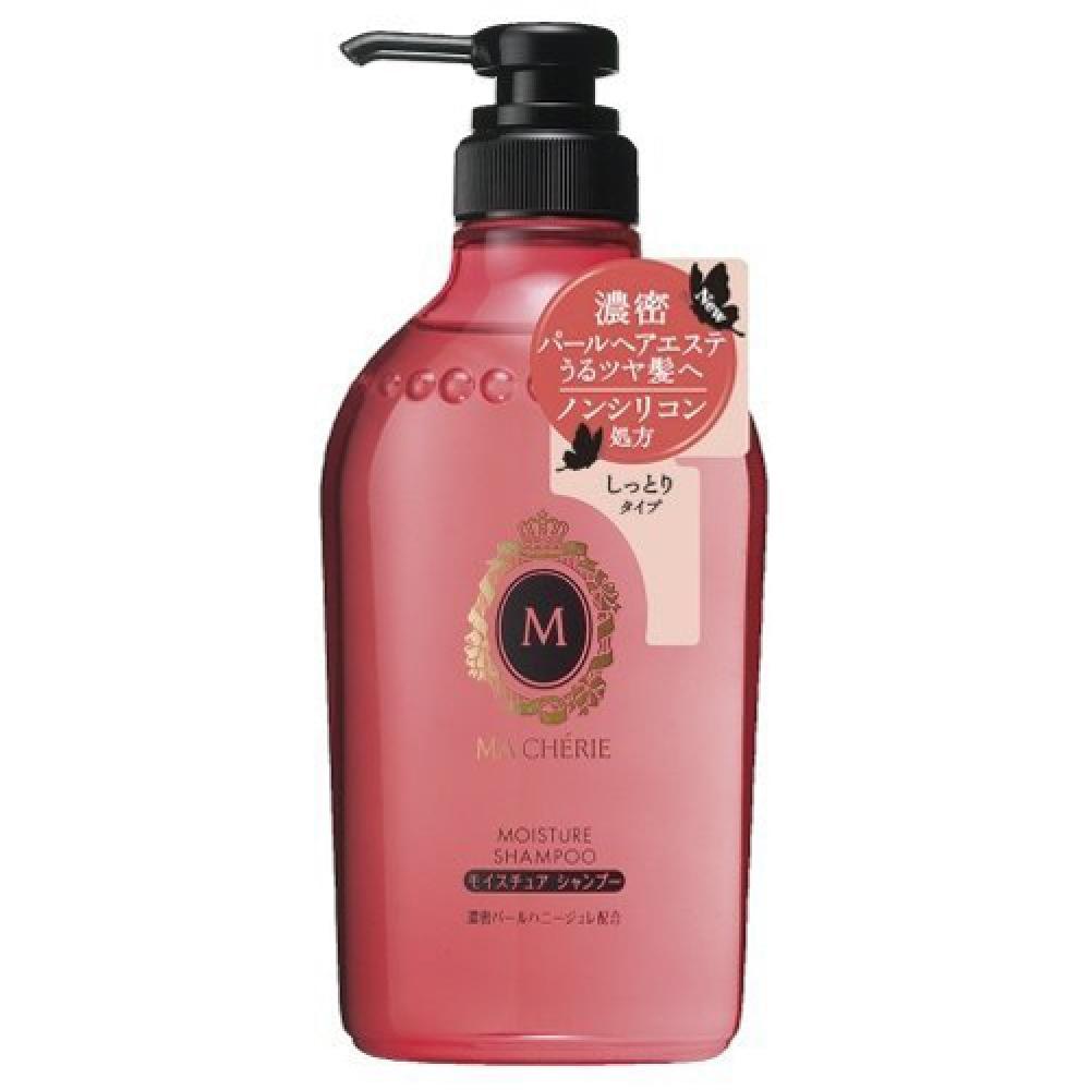

Macherie Moisture Shampoo EX 450mL