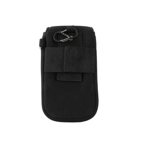 SK11 ONE UP ASSIST GOODS Smartphone Case NF with Lid and Pocket for Smartphone Storage SO-14