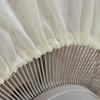 Electric Fan Lace Cover Fan Safety Protective Covers Dustproof Floor-Standing/Desktop Fans Accessories Baby Kid Finger Protector