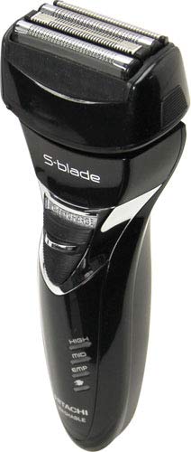 

Бритва Hitachi S-BLADE RM-F4270UF 4-лезвийная (черный)
